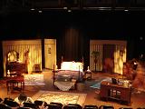 Preshow of I Do, I Do! for New Court Theatre at Beloit College.