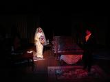 The couple get married