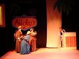 The girls find themselves at Nicky's Paradise.