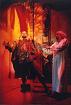 Carol '99 - NAT - Marley's exit - Doug Mumaw and Josh Burton - Mark Blassage photo