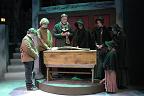 Carol '03 - NAT - Dead Cratchit scene - John Cobb photo