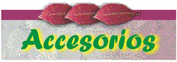 accesorios
