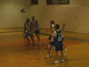 Team Practice
