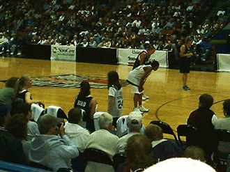 UConn All Star Classic Photos