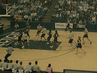 UConn 2002-2003 Super Show Photos