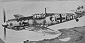 Bf 109 E