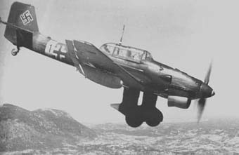 JU 87