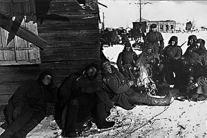 Into Stalingrad
