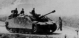 Stug and crew