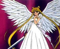 Sailor Moon!