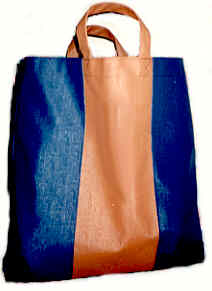 See the tough SUPER BAG!