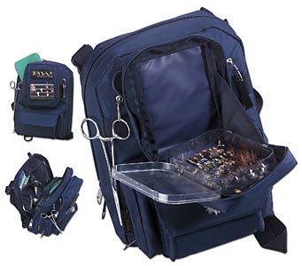 Image of BW Chest Vest