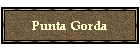 Punta Gorda