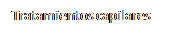 Cuadro de texto: Tratamientos capilares