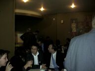 Happy hour, 12 de agosto - Lan�amento do Site