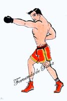 Boxeur