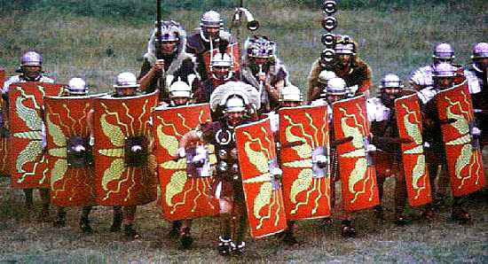 Roman Charge