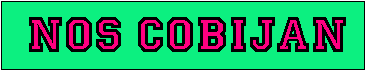 Nos cobijan