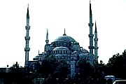 Mezquita del sult�n Ahmet, Estambul (Turqu�a)