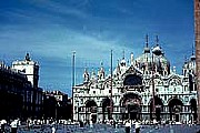 Bas�lica de san Marcos, Venecia (Italia)