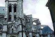Catedral de Chartres, Chartres (Francia)