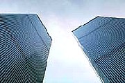 Torres del World Trade Center, Nueva York