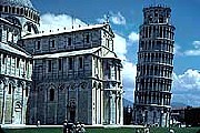Torre de Pisa, Pisa (Italia)