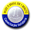 PARTICIPE ! LEVA APENAS UM MINUTO