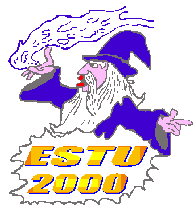 SIMBOLO OFICIAL GR�MIO ESTU 2000