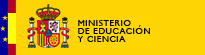 P�gina del Ministerio de Educaci�n y Ciencia