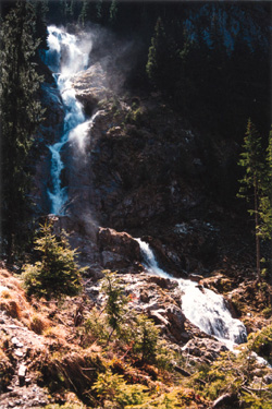 The Waterfall