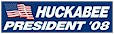 Mike Huckabee for President