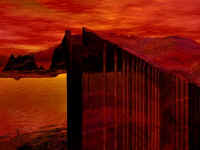 read a sample essay: 'Bloody Thoughts'