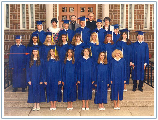 O.L.M.C.'s Class of 1993