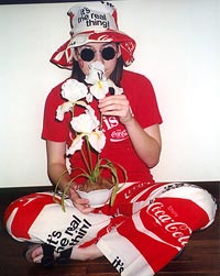 Coca-Cola Hippie