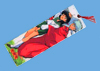 Inuyasha & Kagome Say, "Bookmark This Site!"