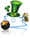 St. Patty's Amoeba