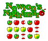 Site of the Week - Newton's Nightmare - Flip the apples to eliminate them.