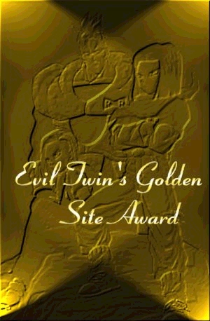 Awesome! And only my second award!