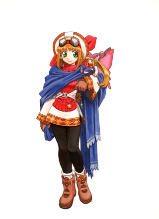 Cornet and Kururu
