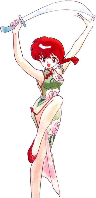 Female Ranma (manga)