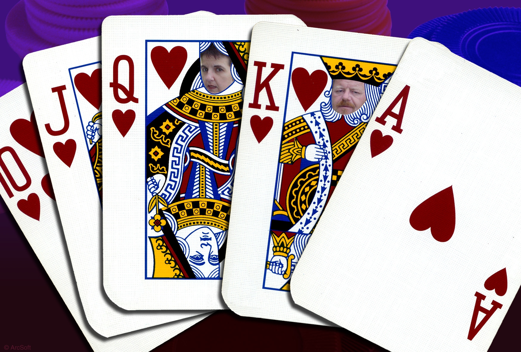 Collecting Cards