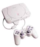 Playstation 1 video info