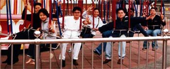 Me and friends in Genting