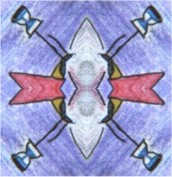 the Crest of Lady Inrahi