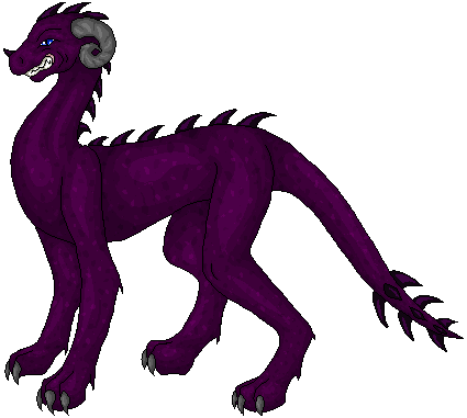 Cha-kinale will gladly bite off your arm before you can so much as /touch/ her eggs. No stealing please.
