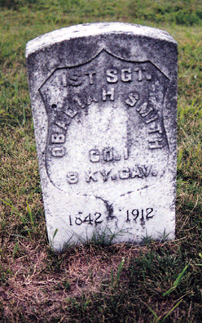 Obadiah Smith