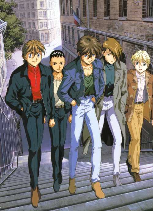 The Pilots