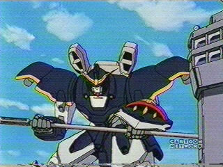 Gundam Deathscythe