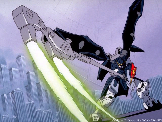 Deathscythe Hell